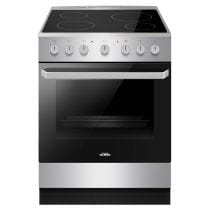 Cuisinière Vitrocéramique VALBERG VC 60 4MFC S 373P2