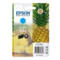 Cartouche EPSON 604 Ananas Cyan