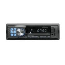 RDS Autoradio Bluetooth CD DVD Lecteur, Chismos Autoradio 1 Din