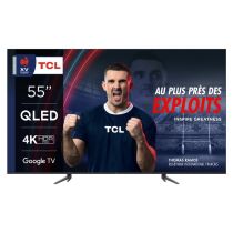 TV QLED UHD 4K 55