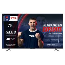 TV QLED UHD 4K 75