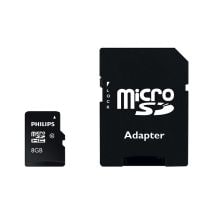 Carte Micro SD 64GO avec Adaptateur SD - Ma Coque