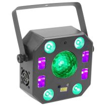 Laser BOOMTONEDJ LIGHT SHOW 5FX