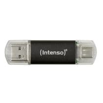 Clé USB INTENSO 64Go type USB-A 3.2 / USB-C