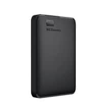 Intenso Memory Case disque dur portable, 5 To, noir