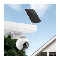 Tech Discount - caméra surveillance wifi extérieure alimentation panneau  solaire HD 1080P à distance étanche dispositif sécurité domicile jardin -  Caméra de surveillance connectée - Rue du Commerce