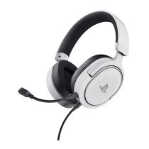 Casque gaming TRUST GAMING FORTA PS4/PS5 blanc