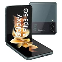 Smartphone SAMSUNG GALAXY FLIP 3 5G 128 Go Vert reconditionné Grade A+