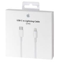 Câble APPLE LIGHTNING  USB-C 2 mètres