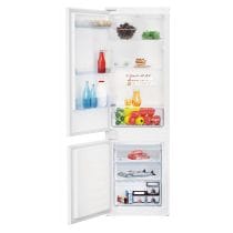Réfrigérateur combiné intégrable  BEKO BCCA285K4SNLH