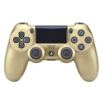 Manette SONY DUALSHOCK Or reconditionnée grade A+