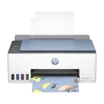 Imprimante HP DeskJet 2821e multifonction et jet d'encre couleur Copie Scan  - 6 mois d' Instant ink inclus avec HP+ - Electro Dépôt