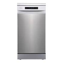 Lave-vaisselle 11 couverts HISENSE HS543D10X 11S47 INOX