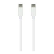 CABLE EDENWOOD 2,5M USB C VERS USB C BLANC