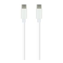 Câble EDENWOOD 0,5M BLANC USB C USB C