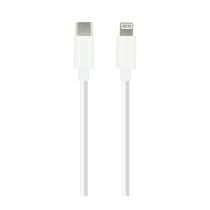 CABLE EDENWOOD 1M USB C LIGHTNING BLANC