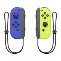 JOY-CON NINTENDO bleu et jaune pour Nintendo Switch