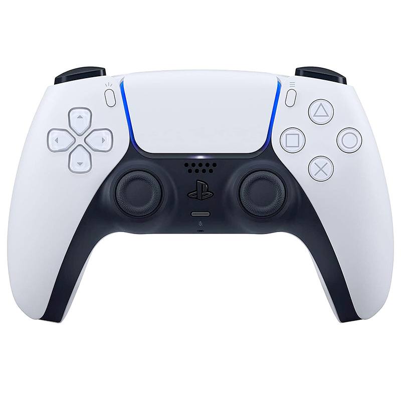 Manette PS5 Dualsense V2 Blanche