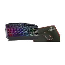 Pack gaming BERSERKER THOR clavier/souris/tapis