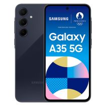 Smartphone SAMSUNG GALAXY A35 5G 128Go Bleu Nuit