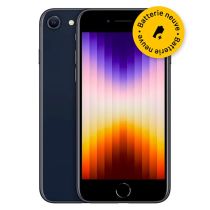 APPLE iPhone SE 2022 64 Go Noir batterie neuve reconditionné Grade A+