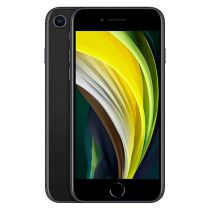 APPLE iPhone SE 2020 64 GO NOIR Reconditionné grade éco