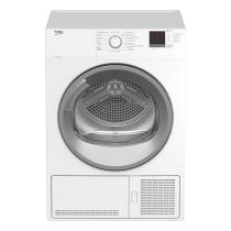 Sèche-linge condensation 8 kg BEKO DBBU8112GA0WS