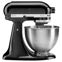 Robot pâtissier KITCHENAID Classic 5K45SSBK 4,3L