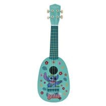 Guitare Ukulele LEXIBOOK Stitch