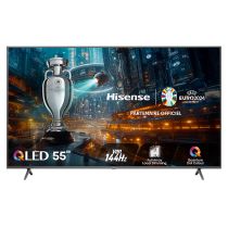 TV QLED 55'' HISENSE 55E7NQ PRO 144Hz