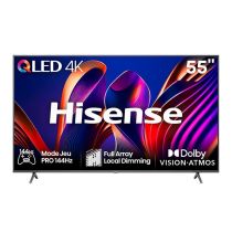 TV QLED 55'' HISENSE 55E7NQ PRO 144Hz