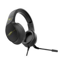 Casque gaming AKUMA SEINEN H02 Noir