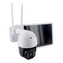 Caméra de Surveillance CHACON IPCAM DM02 1080p