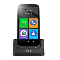 Smartphone SPC ZEUS 4G Pro SENIOR Noir
