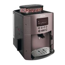 Expresso avec broyeur KRUPS ESSENTIAL EA815P10 ECRAN