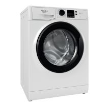 Lave-linge hublot 10 kg HOTPOINT NS1069CWKEUN