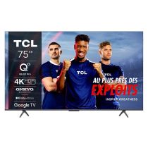 TV QLED 75'' TCL 75C61B