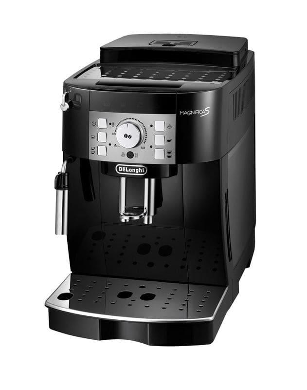 Machine à Expresso Avec Broyeur DELONGHI ECAM 22.113.B MAGNIFICA S ...