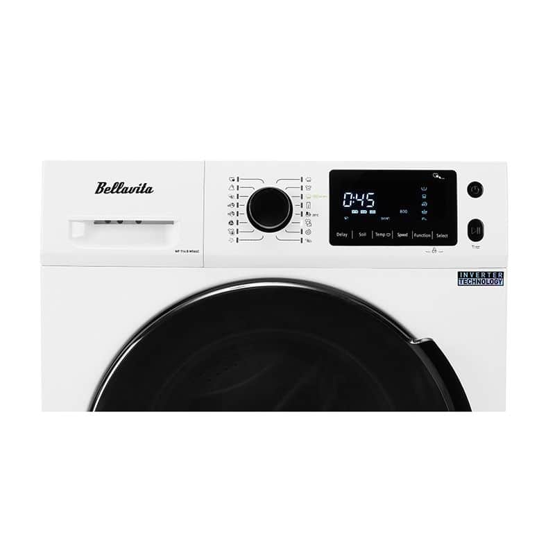 Lave-linge Hublot 7 Kg BELLAVITA WF 714 B W566C - Electro Dépôt