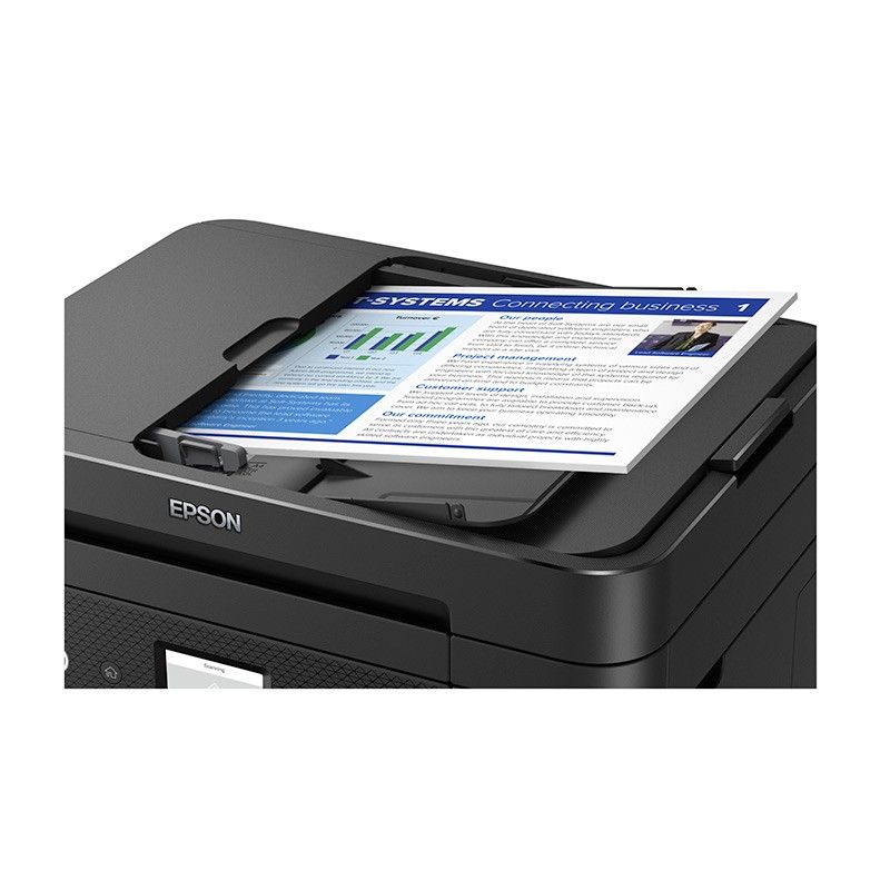 Imprimante 4 En 1 Multifonction Epson Workforce 2960 Electro Dépôt 8511