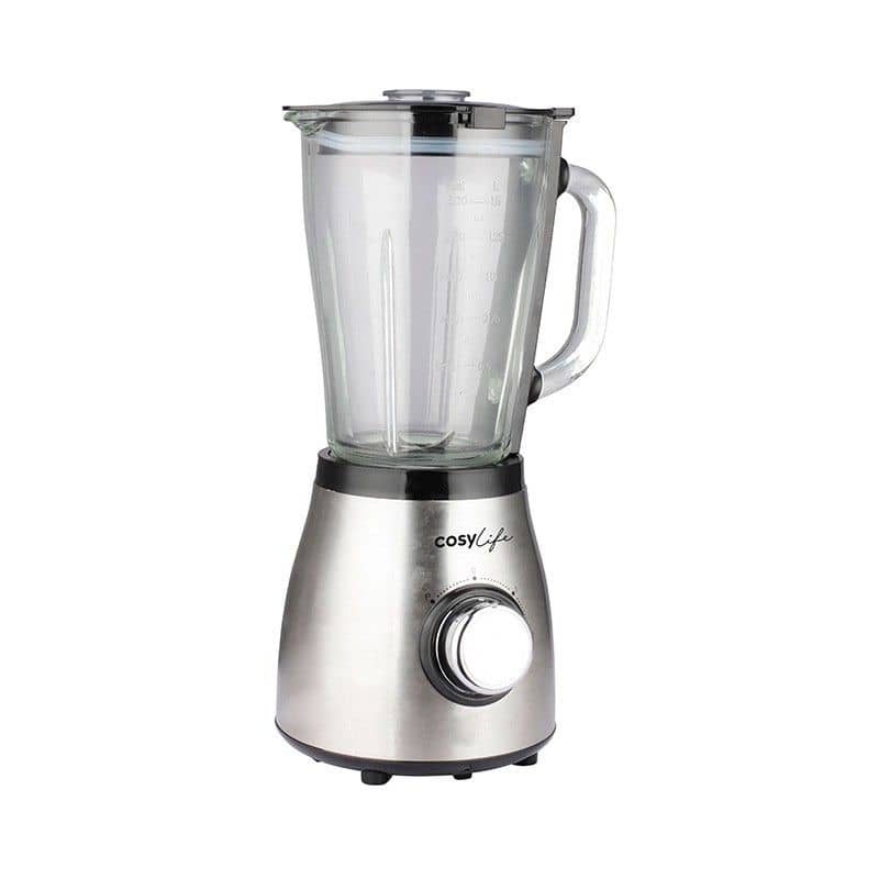 Blender COSYLIFE CL-BL9702PB-GS Inox 1,5L - Electro Dépôt