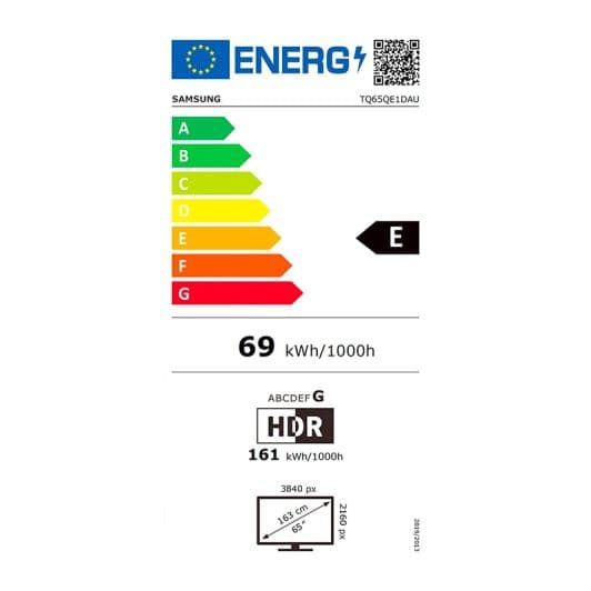 TV QLED 65