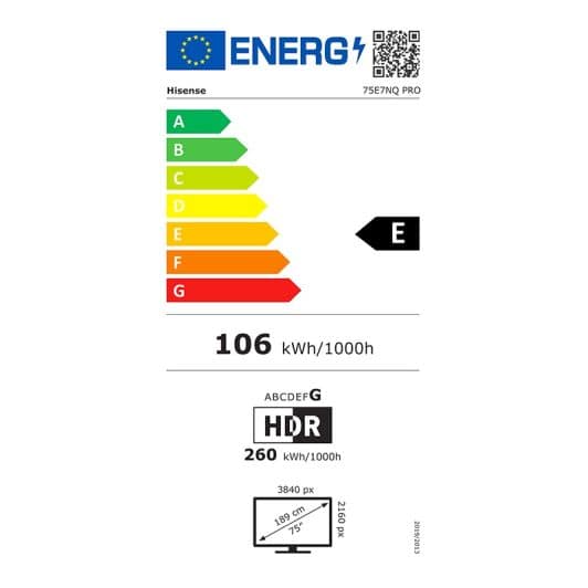 TV QLED 75