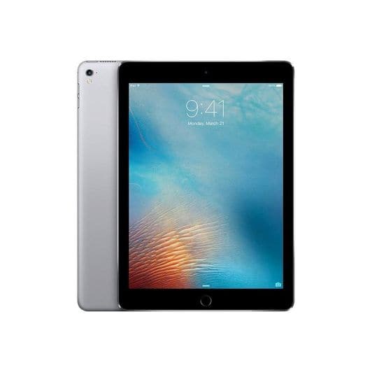 APPLE iPad Pro 9.7’’ (2016) 128Go Gris WIFI - Reconditionné Grade A+