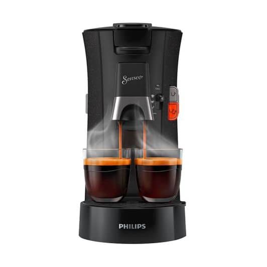 Cafetière SENSEO CSA240/21 SELECT