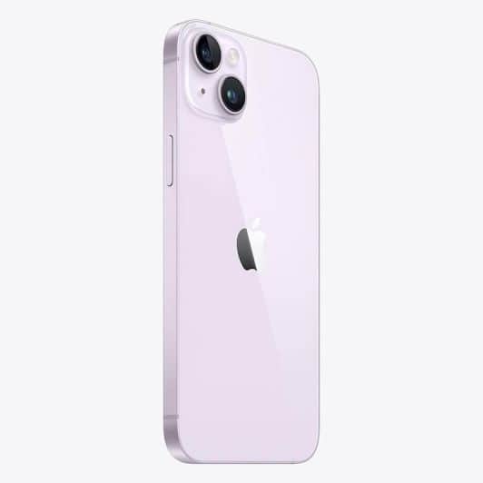 APPLE iPhone 14 Plus 128Go Violet Reconditionné grade ECO