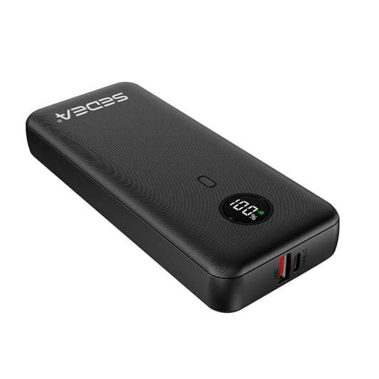 Batterie de secours SEDEA 65W 20000 Mah