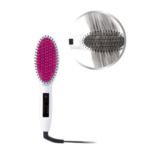 Brosse lissante INSTYLER Straight Basic