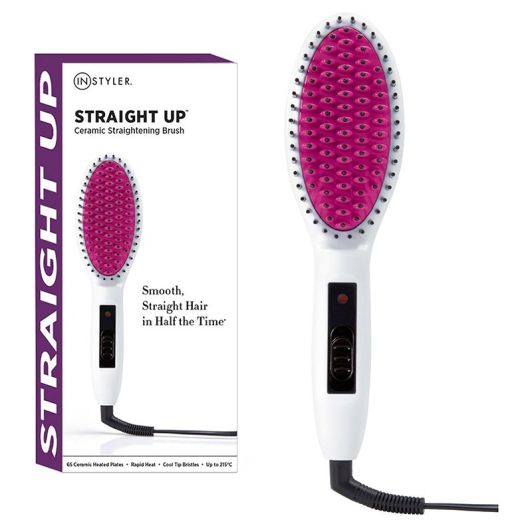 Brosse lissante INSTYLER Straight Basic