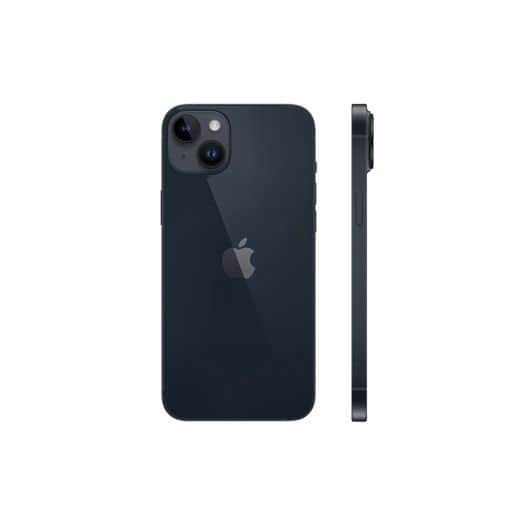 APPLE iPhone 14 256Go Noir Reconditionné grade ECO